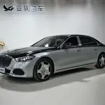 Mercedes-Benz S-Class 2022 367 л.с. — лот 57478475 из Китая