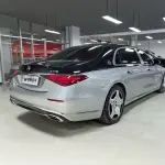 Mercedes-Benz S-Class 2022 367 л.с. — лот 57478475 из Китая