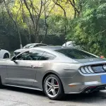 Ford Mustang 2020 из Китая