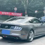 Ford Mustang 2020 из Китая