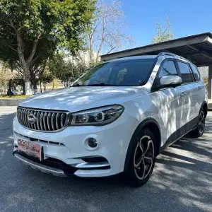 SWM SWM X7 2019 из Китая