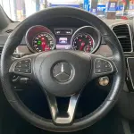 Mercedes-Benz GLS 2017 из Китая