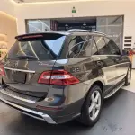 Mercedes-Benz M-Class 2015 из Китая