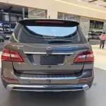 Mercedes-Benz M-Class 2015 из Китая