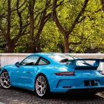Porsche 911 2019 из Китая