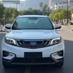 Geely Boyue 2018 из Китая