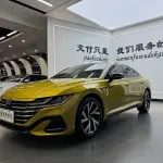 Volkswagen CC 2021 из Китая