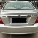 Hyundai Elantra 2007 из Китая