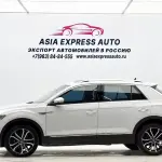 Volkswagen T-Roc 2023 из Китая