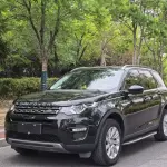 Land Rover Discovery Sport 2018 из Китая