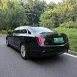 Cadillac CT6 Plug-in 2018 из Китая