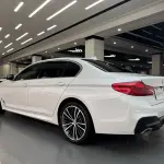 BMW 5 Series 2020 из Китая