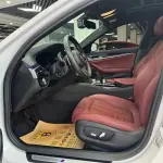 BMW 5 Series 2020 из Китая