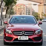 Mercedes-Benz C-Class 2015 из Китая