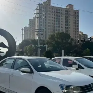 Volkswagen Sagitar 2017 из Китая