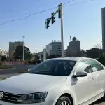 Volkswagen Sagitar 2017 из Китая