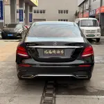 Mercedes-Benz E-Class 2019 из Китая