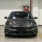 Hyundai Elantra 2025 из Китая