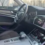 Audi A7L 2023 из Китая