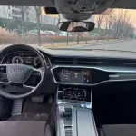 Audi A7L 2023 из Китая