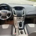 Ford Focus 2015 125 л.с. 125 л.с. 125 л.с. из Китая