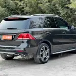 Mercedes-Benz GLE 2018 из Китая