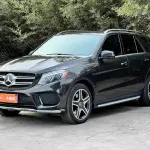 Mercedes-Benz GLE 2018 из Китая