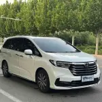 Honda Odyssey 2022 из Китая
