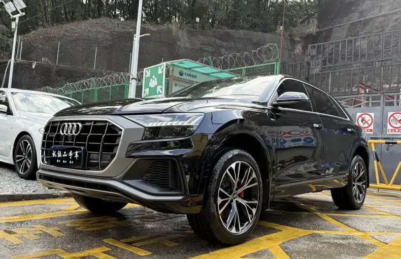 Audi Q8 2021 из Китая