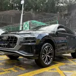 Audi Q8 2021 из Китая
