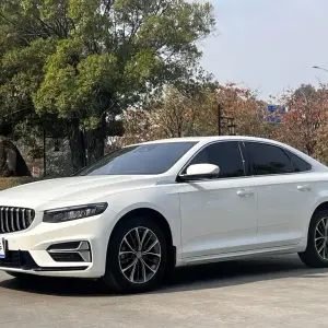 Geely Xingrui 2025 181 л.с. из Китая