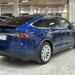 Tesla Model X 2019 из Китая