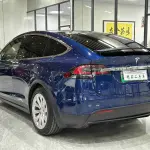 Tesla Model X 2019 из Китая