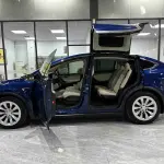 Tesla Model X 2019 из Китая