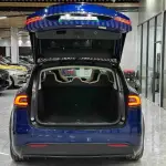 Tesla Model X 2019 из Китая