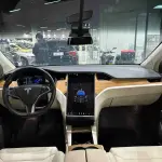Tesla Model X 2019 из Китая