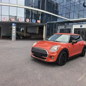 MINI Mini 2020 из Китая
