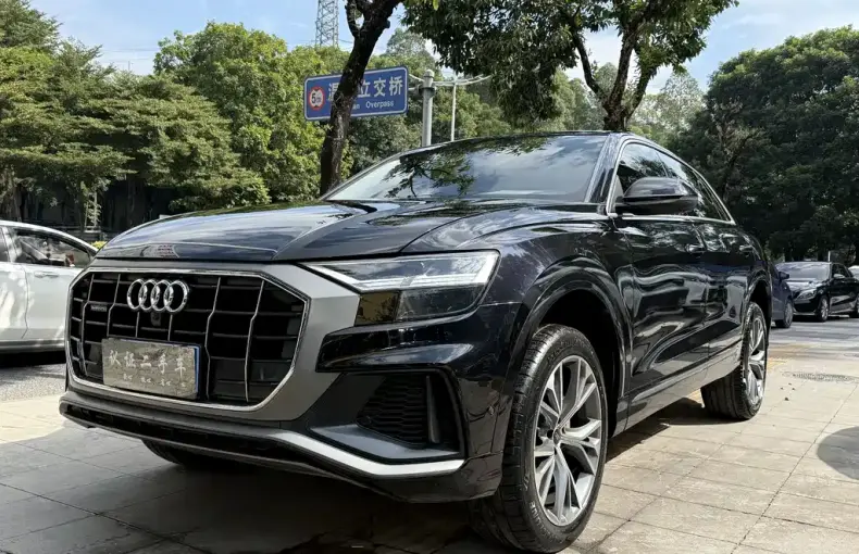 Audi Q8 2021 из Китая