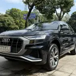 Audi Q8 2021 из Китая