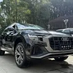 Audi Q8 2021 из Китая