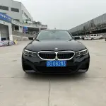 BMW 3 Series 2022 из Китая