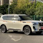 Nissan Patrol 2020 лот 57420487 из Китая