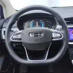 Geely Emgrand GS 2021 из Китая