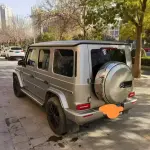 Mercedes-Benz G-Class 2021 из Китая