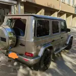 Mercedes-Benz G-Class 2021 из Китая
