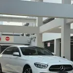 Mercedes-Benz E-Class 2022 из Китая