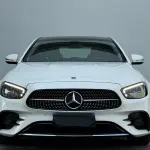 Mercedes-Benz E-Class 2022 из Китая