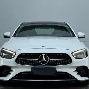 Mercedes-Benz E-Class 2022 из Китая