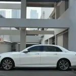 Mercedes-Benz E-Class 2022 из Китая
