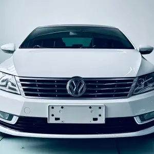 Volkswagen CC 2015 из Китая
